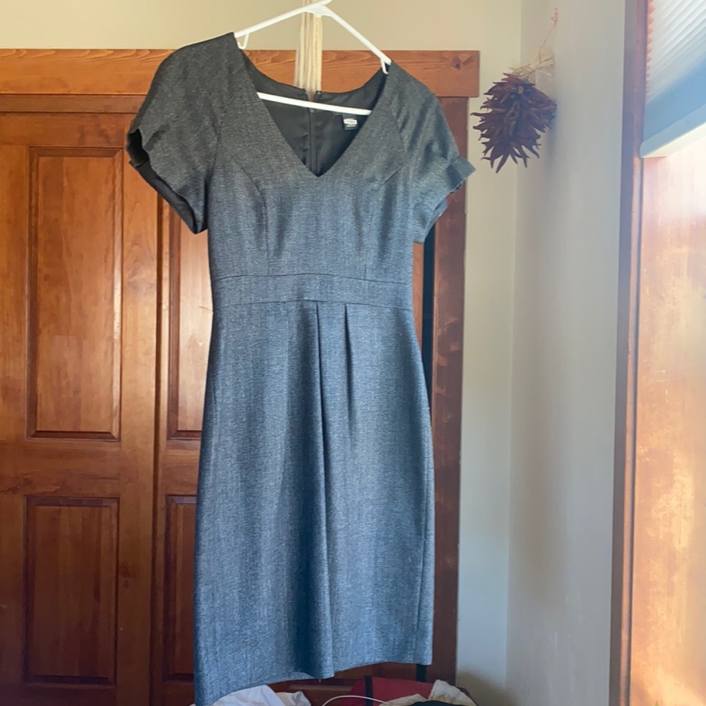 Business casual dress